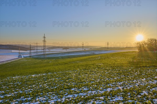 Power line