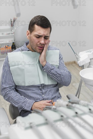 Man dentist