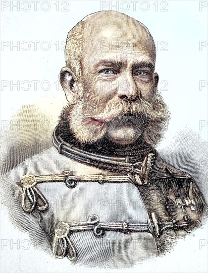 Franz Joseph I