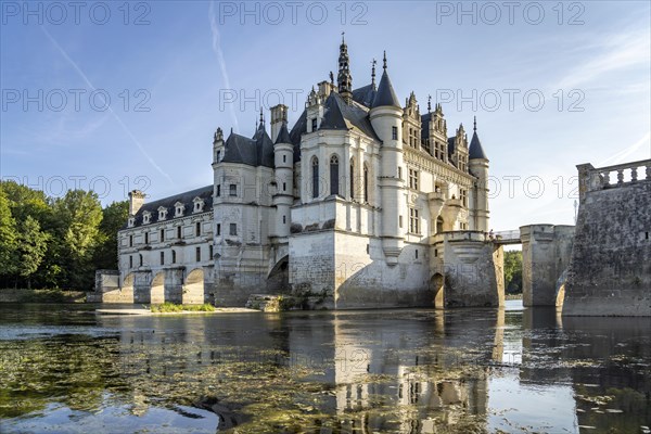 Chenonceau Castle