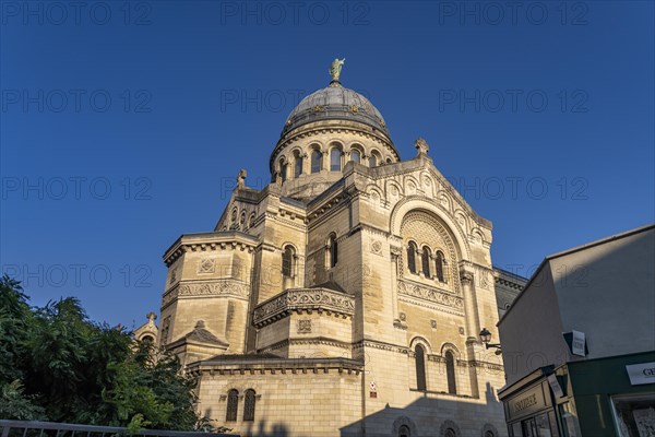 Roman Catholic Basilica of Saint-Martin Tours