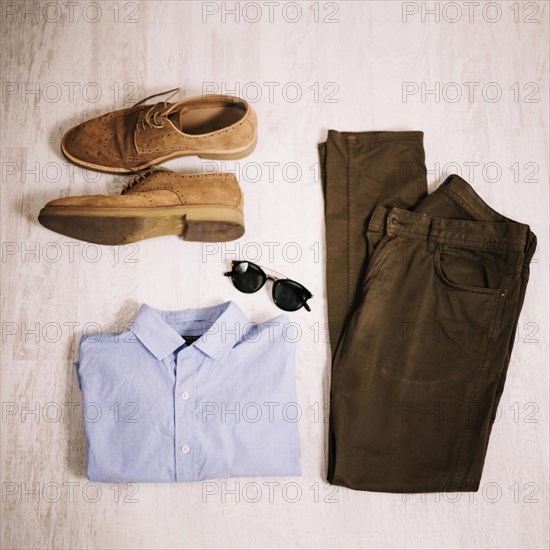 Men clothes accessories