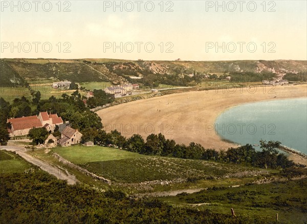 St Brelades Bay