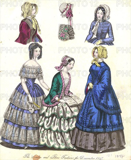 Fashion through the ages