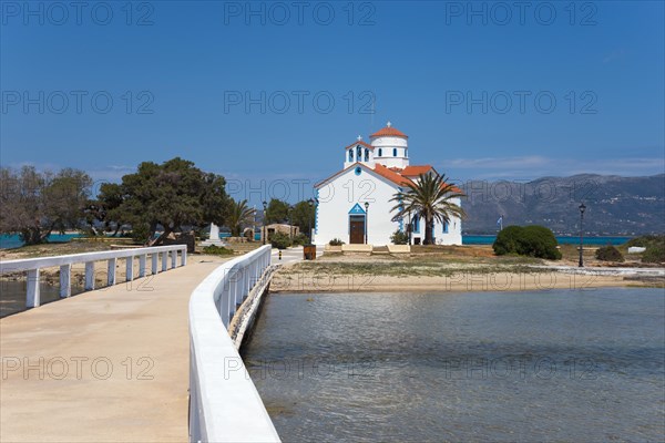 Saint Spiridon Greek Orthodox Church