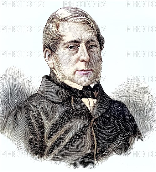 Karl Ferdinand Graf von Buol-Schauenstein