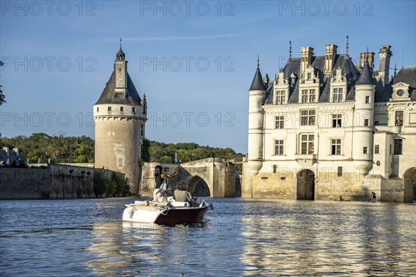 Chenonceau Castle