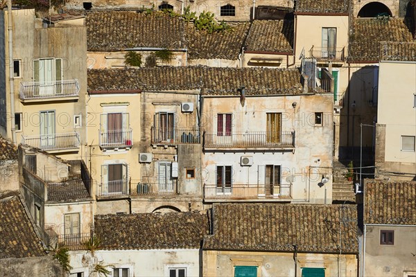 Buildings in the old town