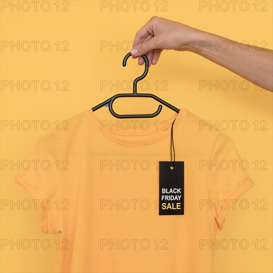 Black friday sale t shirt hanger