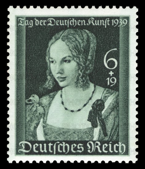 Historical stamp