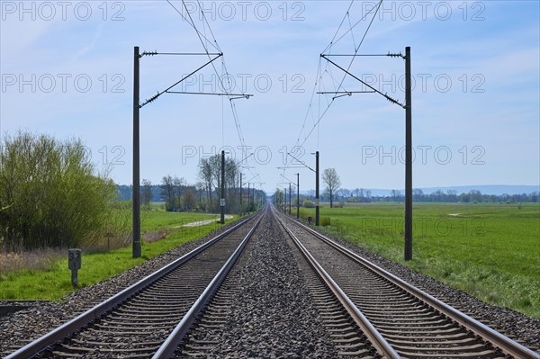 Railway line