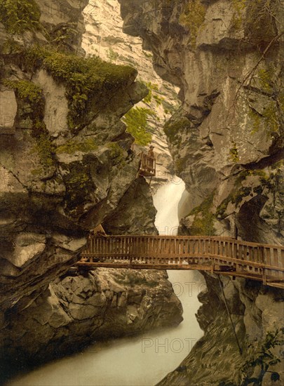 Gorner Schlucht