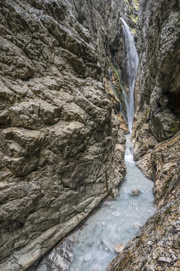 Hoellentalklamm