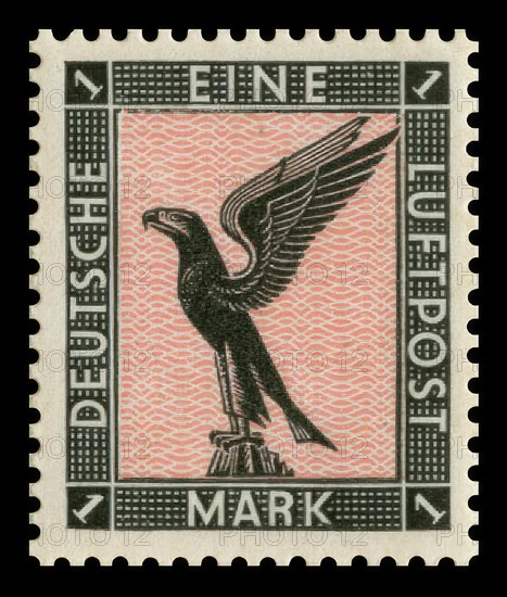 Historic stamp