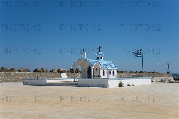 Agios Nikolaos Chapel