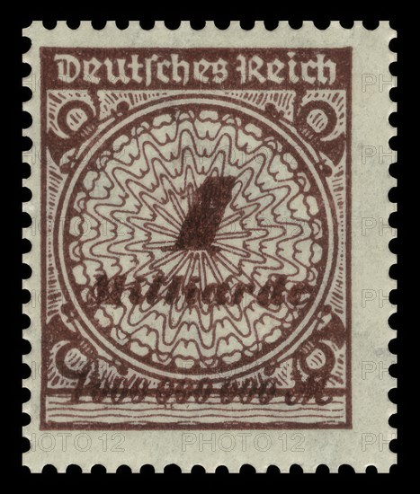 Historic stamp