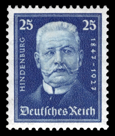 Historic stamp