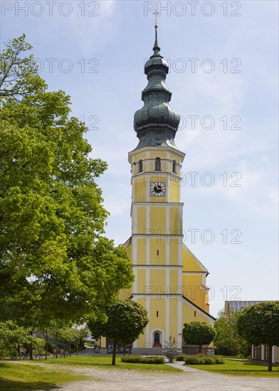 Pilgrimage Church of the Assumption of Mary in Sammarei