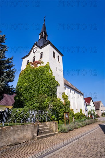 Katharina von Bora Church Werkleitz