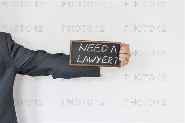 Need lawyer advertisement