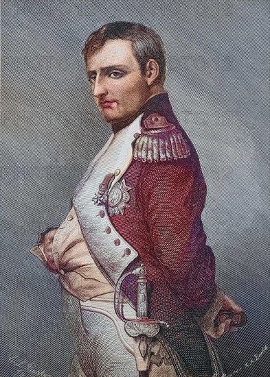 Napoleon Bonaparte