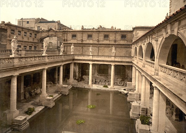 The Roman Baths