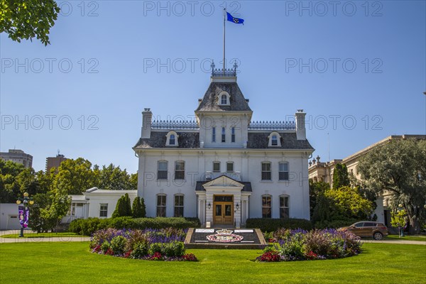 Government House of Manitzoba