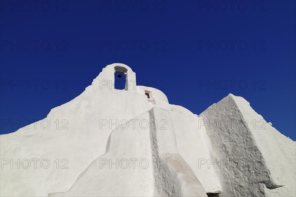 Famous tourist landmark of Greece