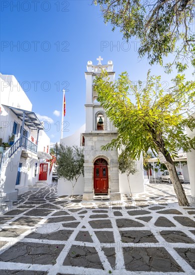 Church of Zoodochos Pigi or Church of Megali Panagia