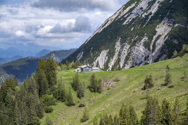 Taubensteinhaus mountain hut