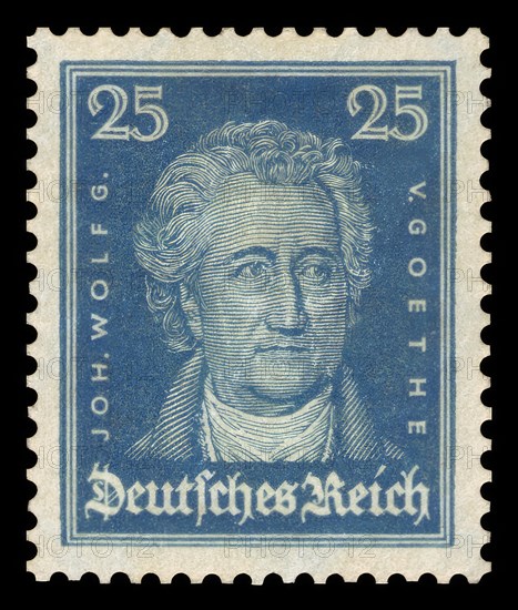 Historic stamp