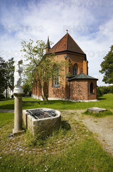 Maria Schutz der Christen pilgrimage church