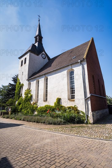 Katharina von Bora Church Werkleitz