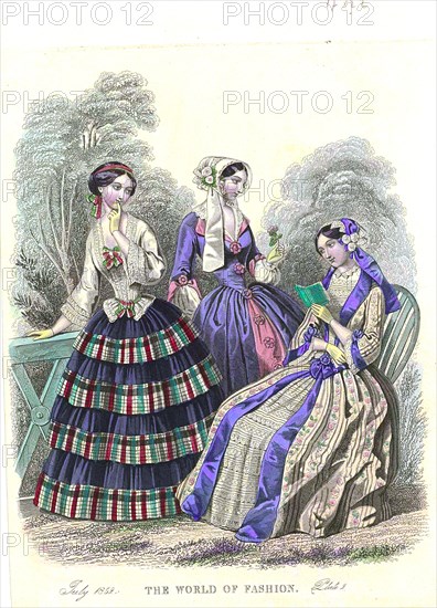 Fashion through the ages