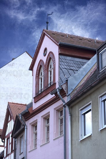 Historic attic