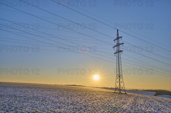 Power line