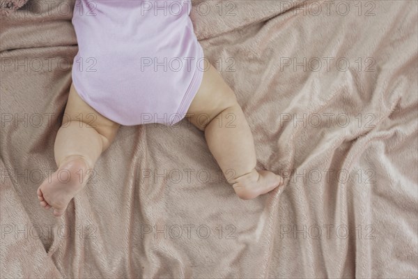 Portrait baby home