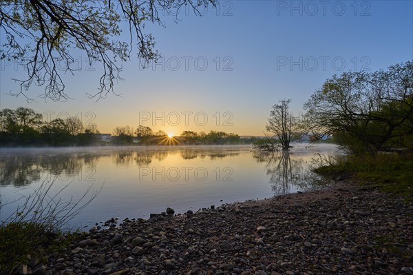 River landscape