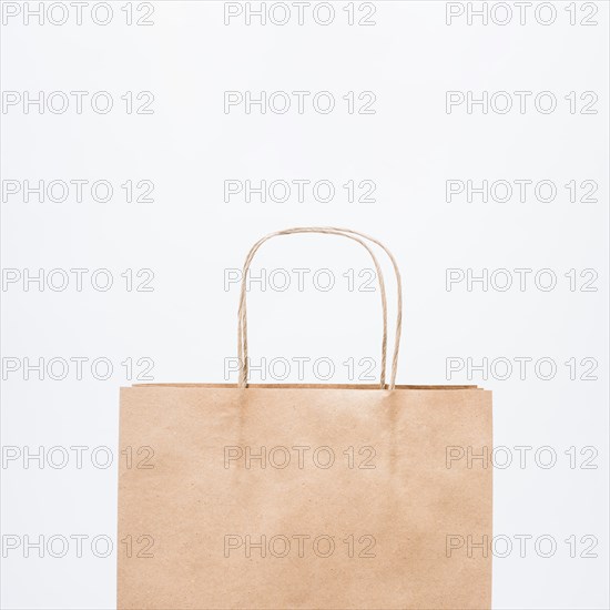 Little shopping bag with handles