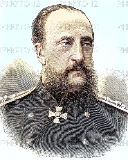 Grand Duke Nicholas Nikolaevich of Russia