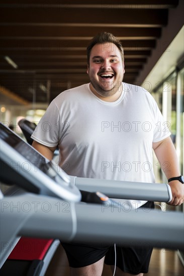 Close-up of a laughing