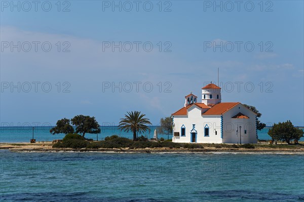 Saint Spiridon Greek Orthodox Church