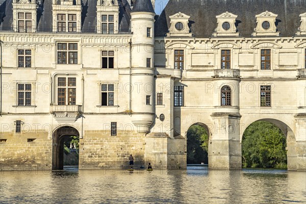 Chenonceau Castle