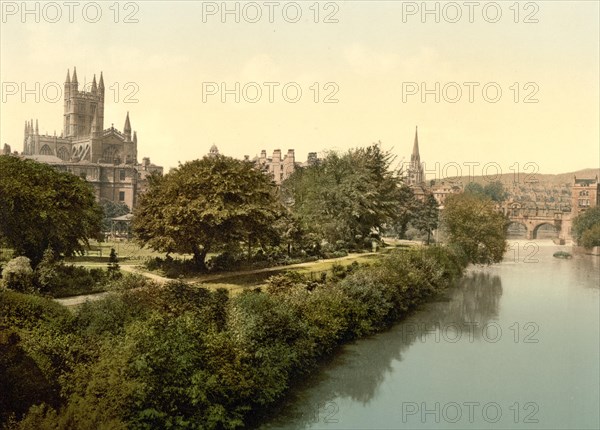 Abbey of Bath