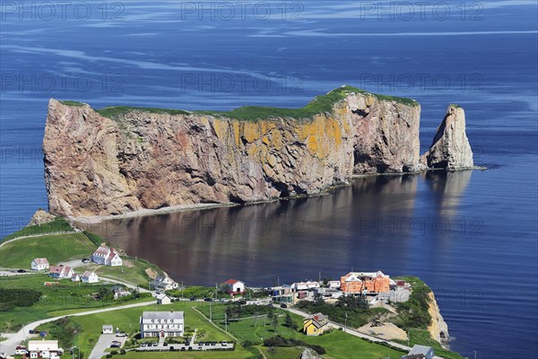 View from the observation platform