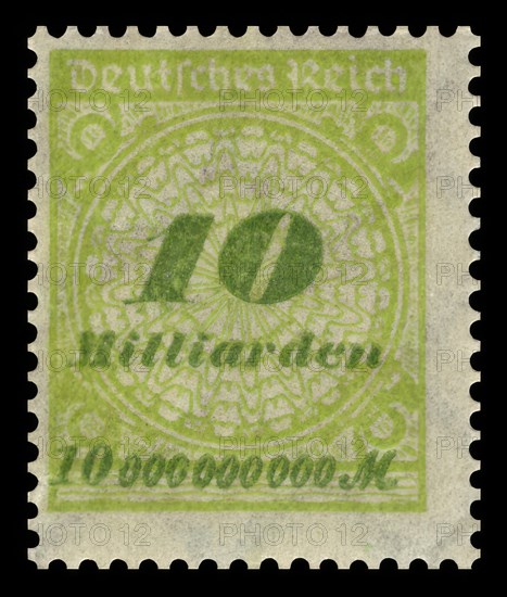 Historical stamp