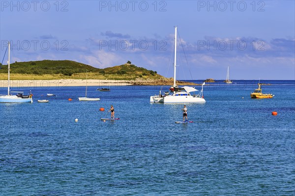 Standup Paddling