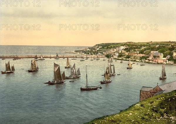 Brixham Harbour