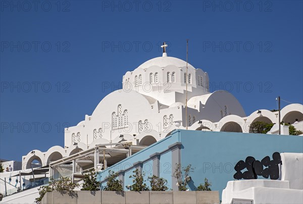 Orthodox Metropolitan Cathedral of Ypapantis