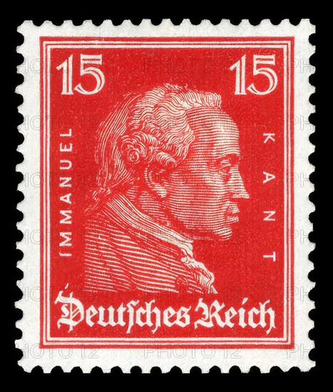 Historic stamp